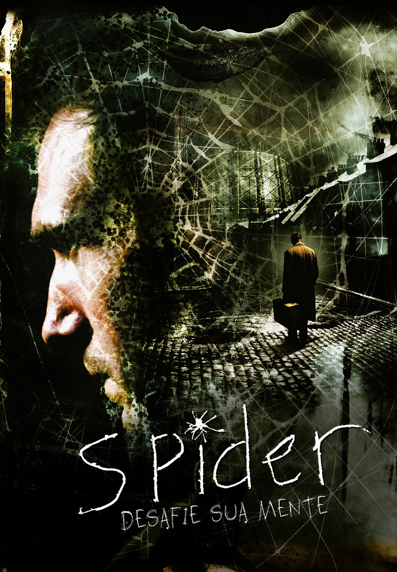 Spider - Desafie Sua Mente