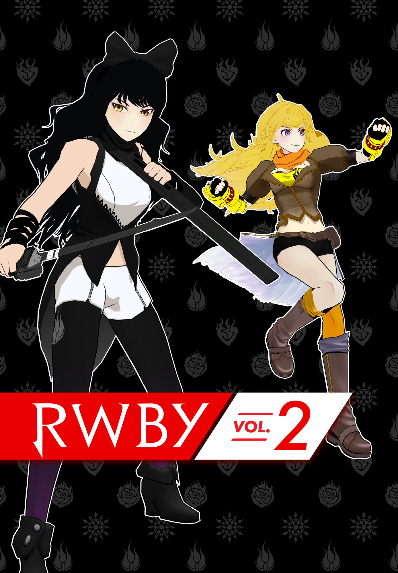 RWBY: Volume 2
