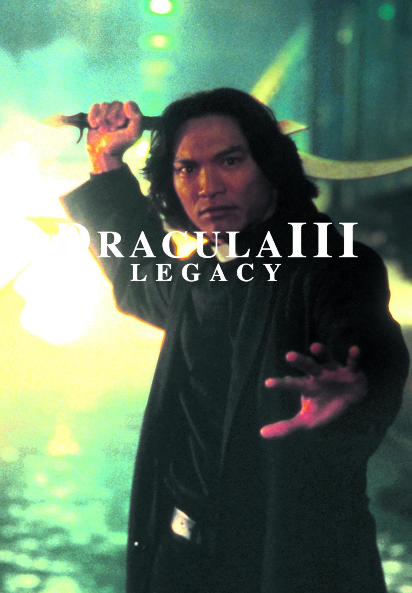 Wes Craven Presents Dracula III: Legacy