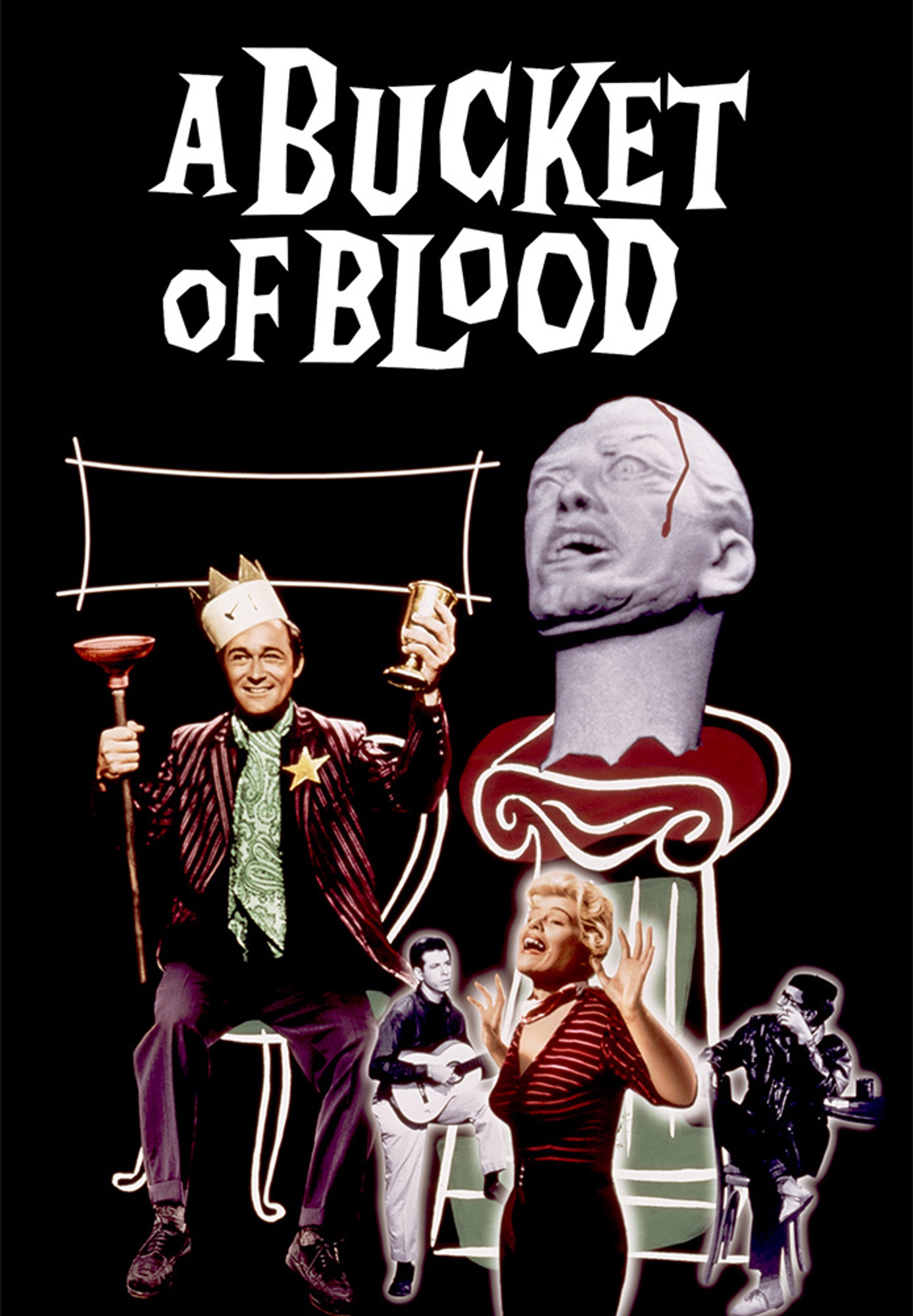 A Bucket Of Blood