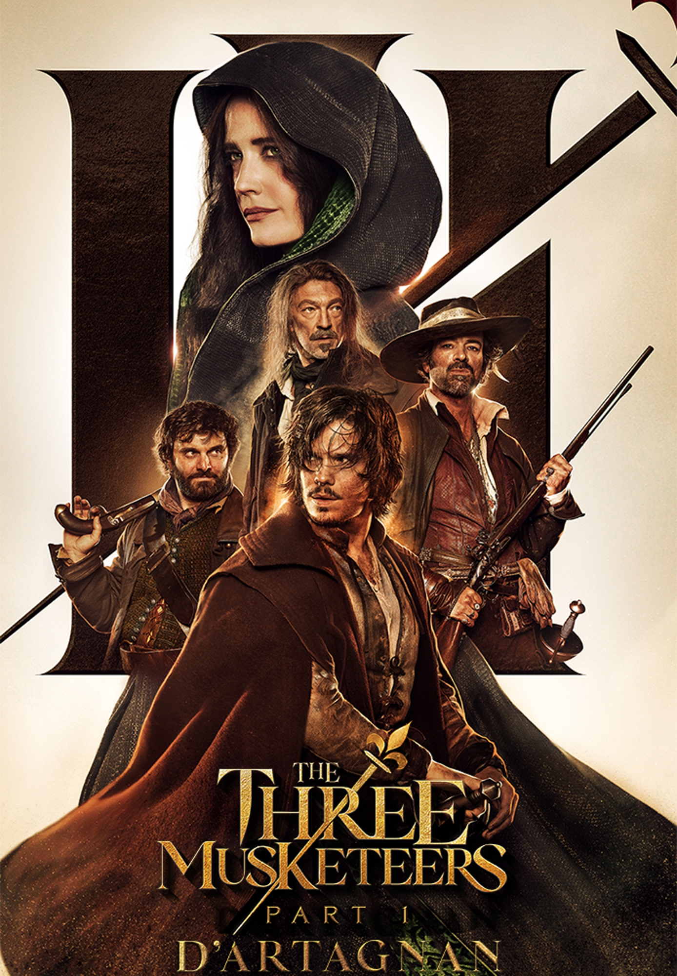 The Three Musketeers - Part I: D'Artagnan