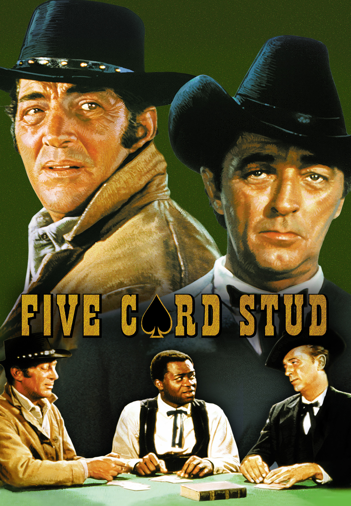 Five Card Stud