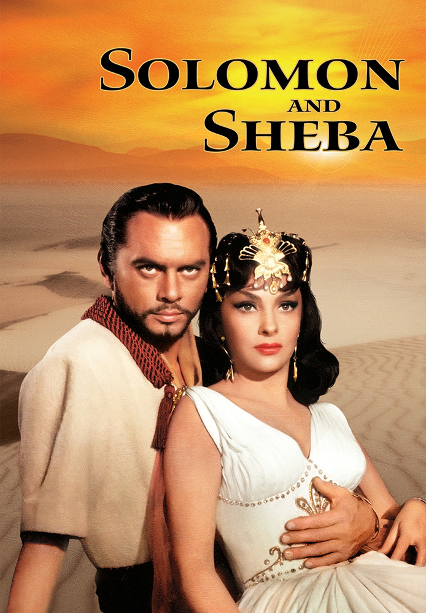 Solomon and Sheba (1959)