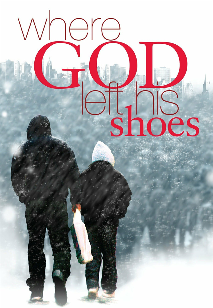 Where God Left His Shoes