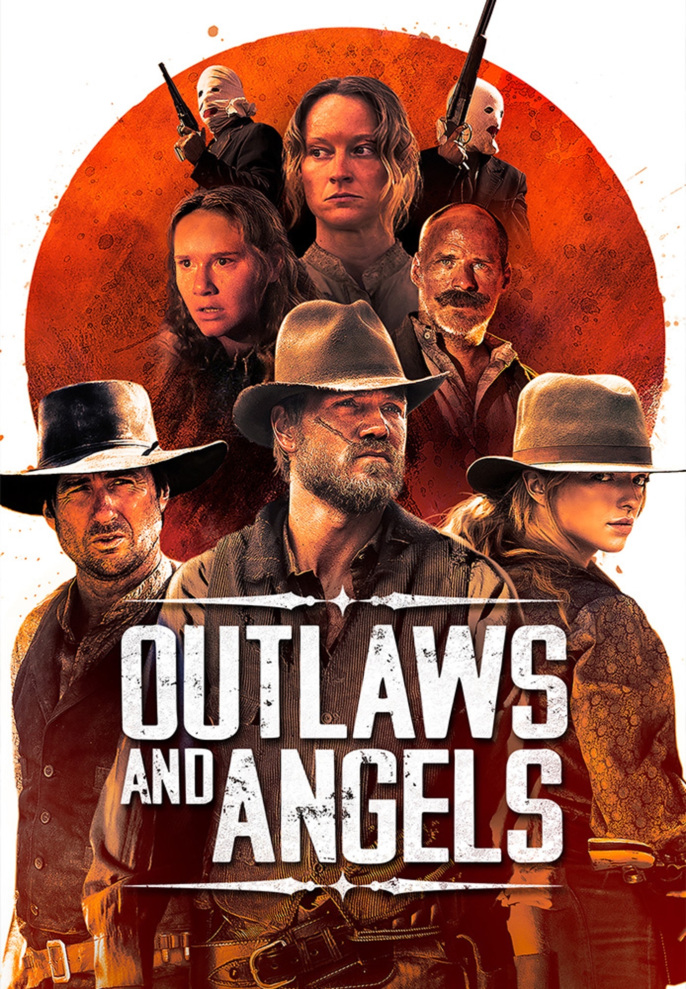 Outlaws and Angels
