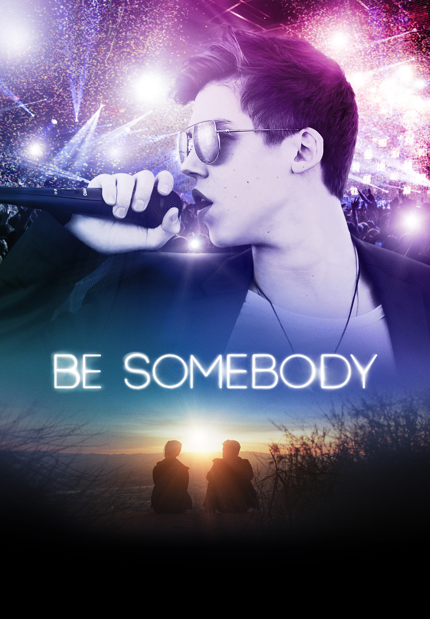 Be Somebody