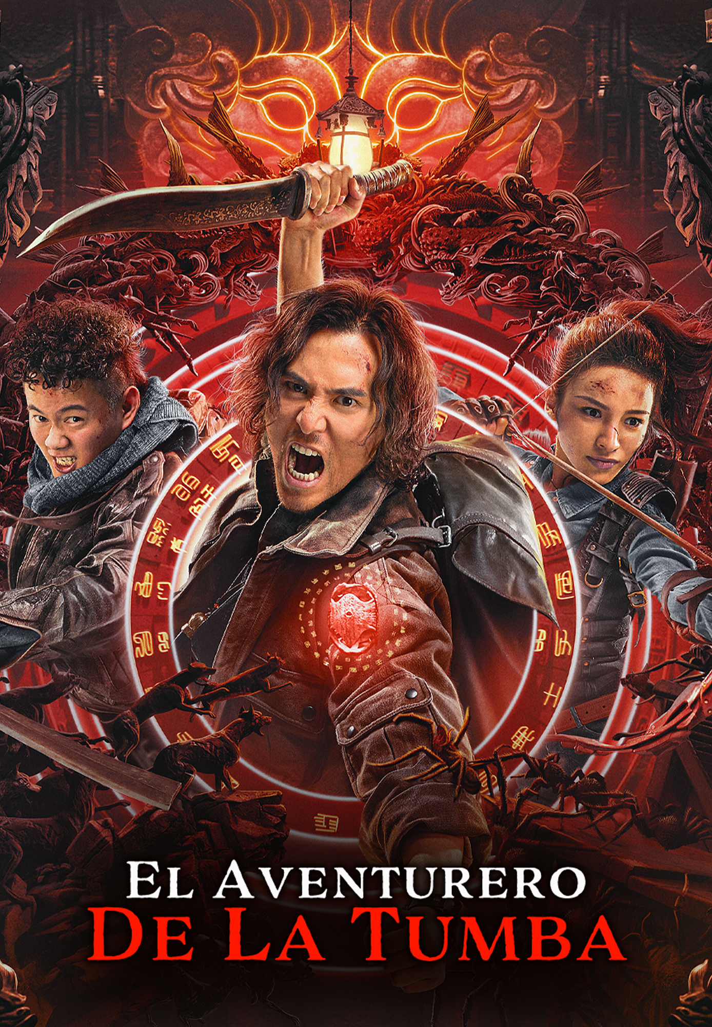 El Aventurero De La Tumba