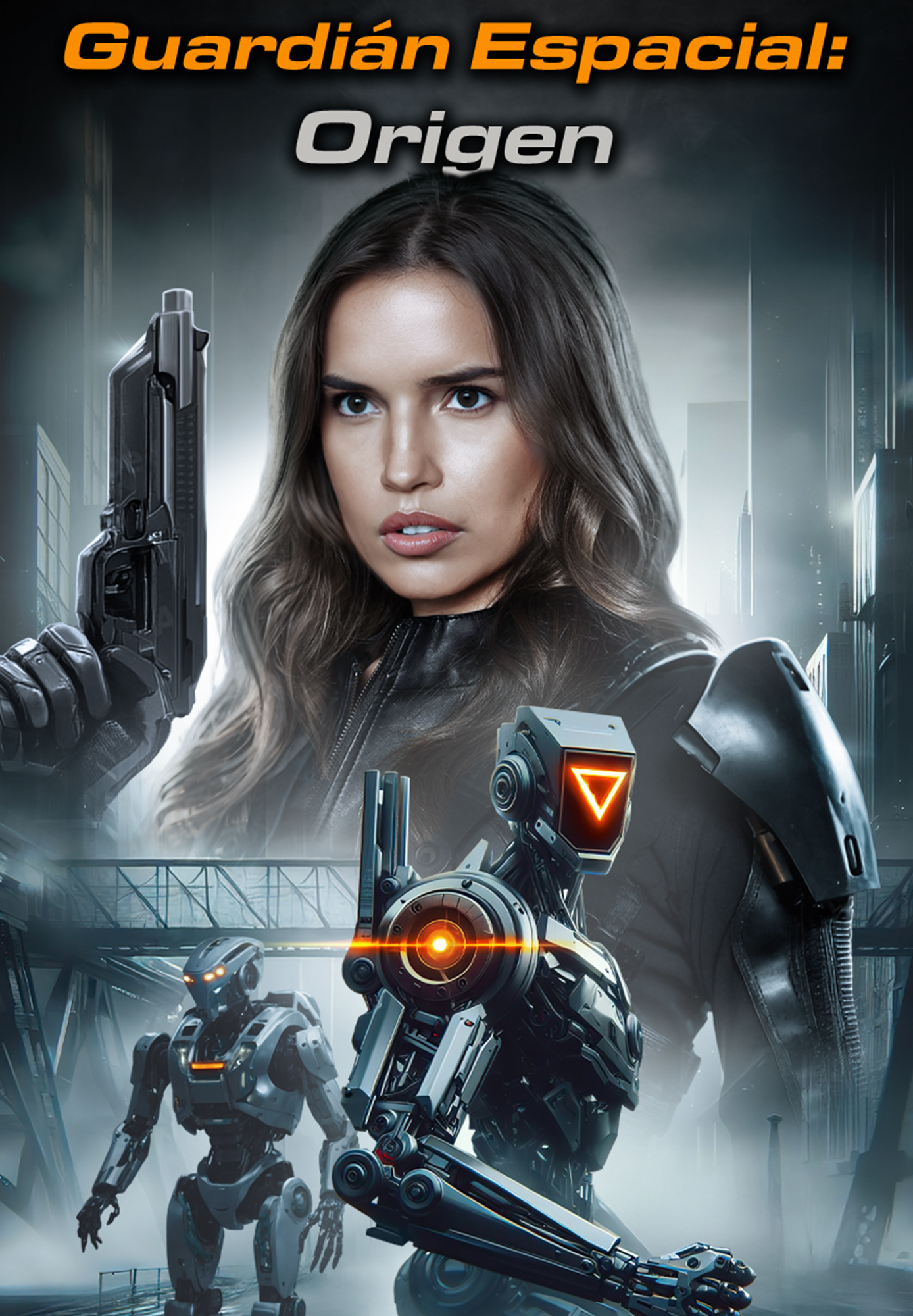 Guardian Espacial: Origen