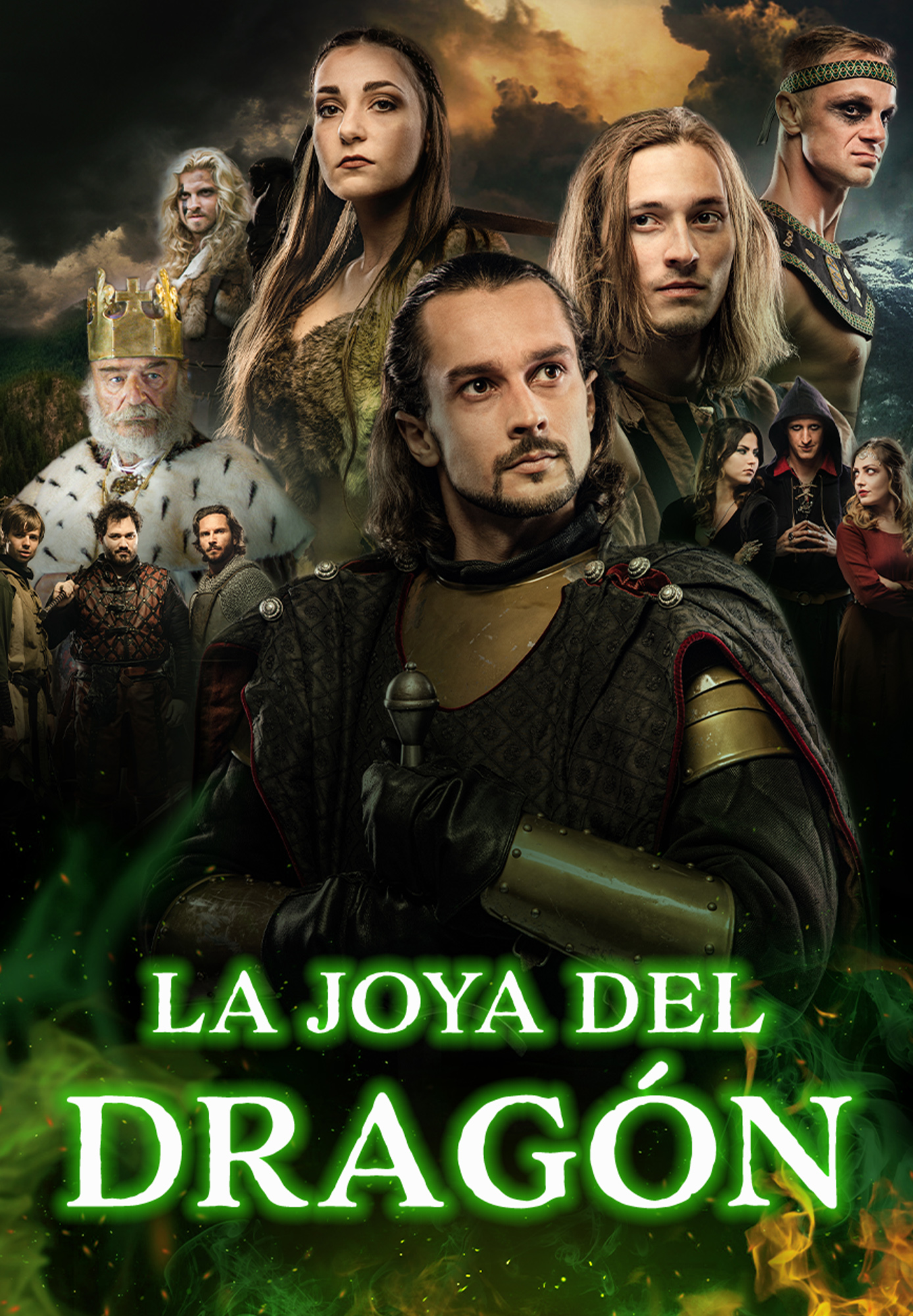 La Joya Del Dragón