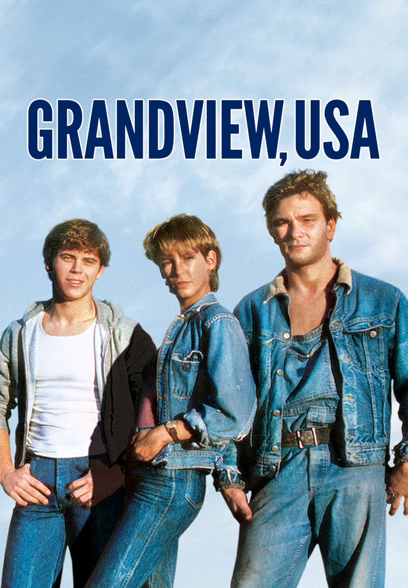 Grandview, U.S.A.