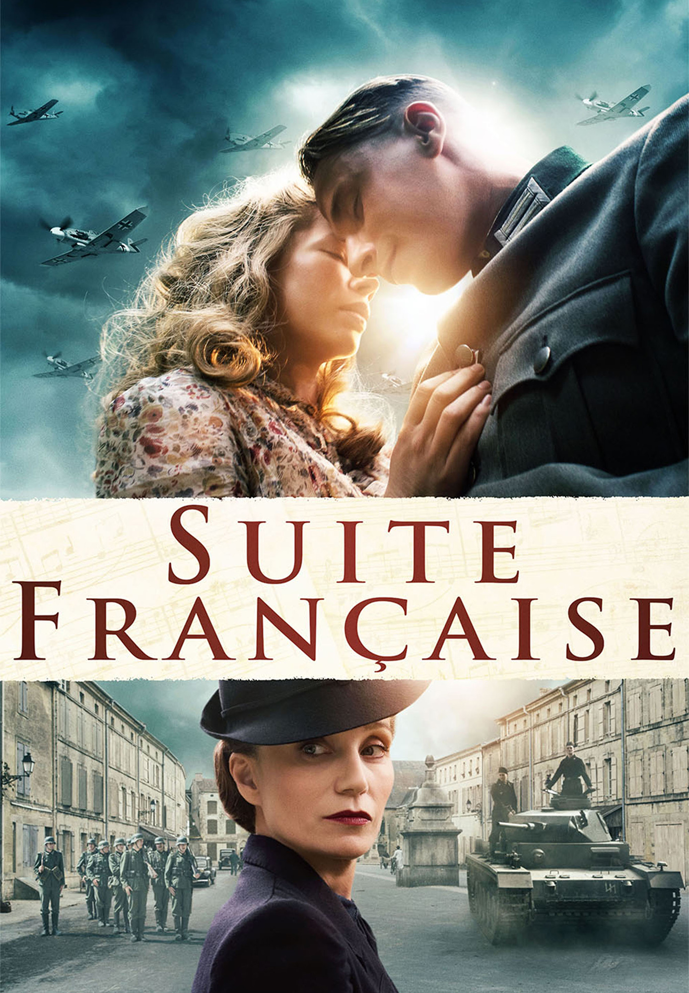 Suite Francaise