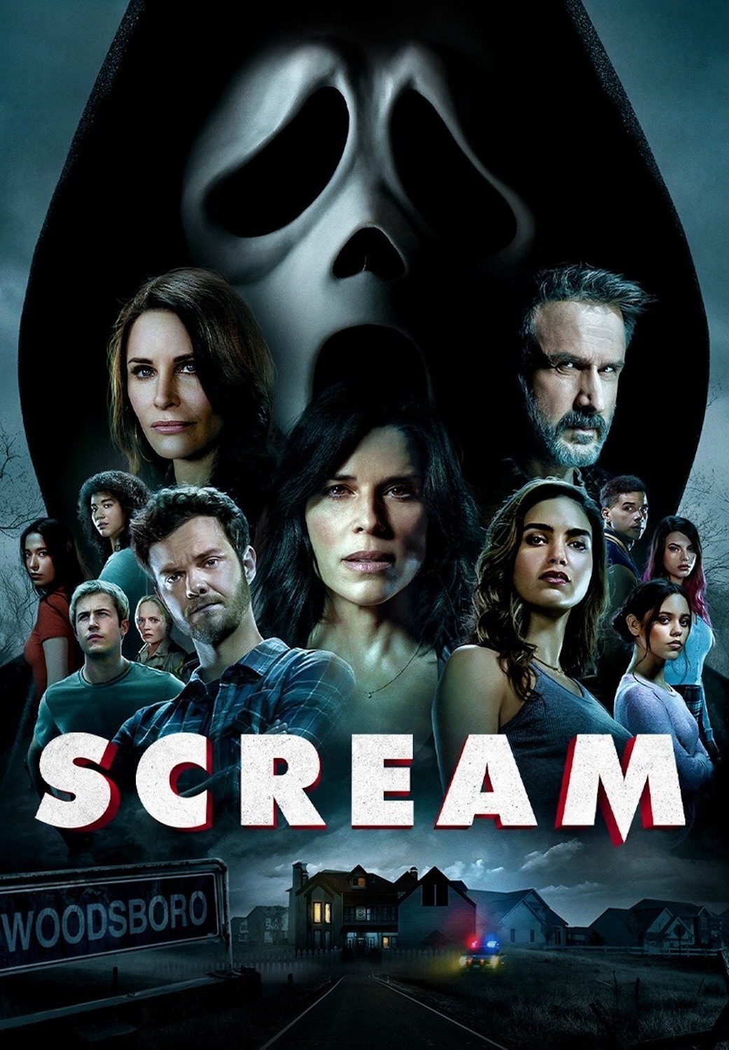 Scream (2022)