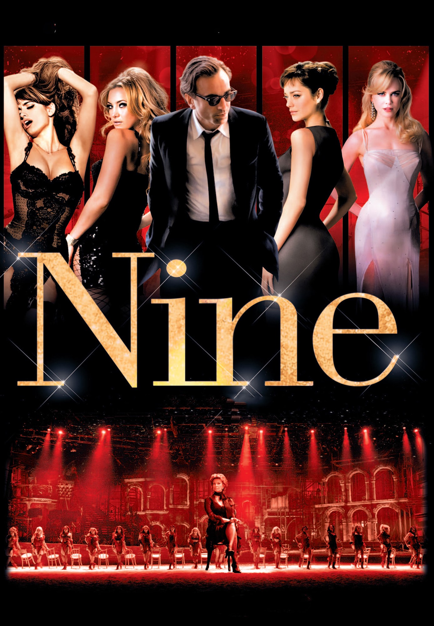 Nine