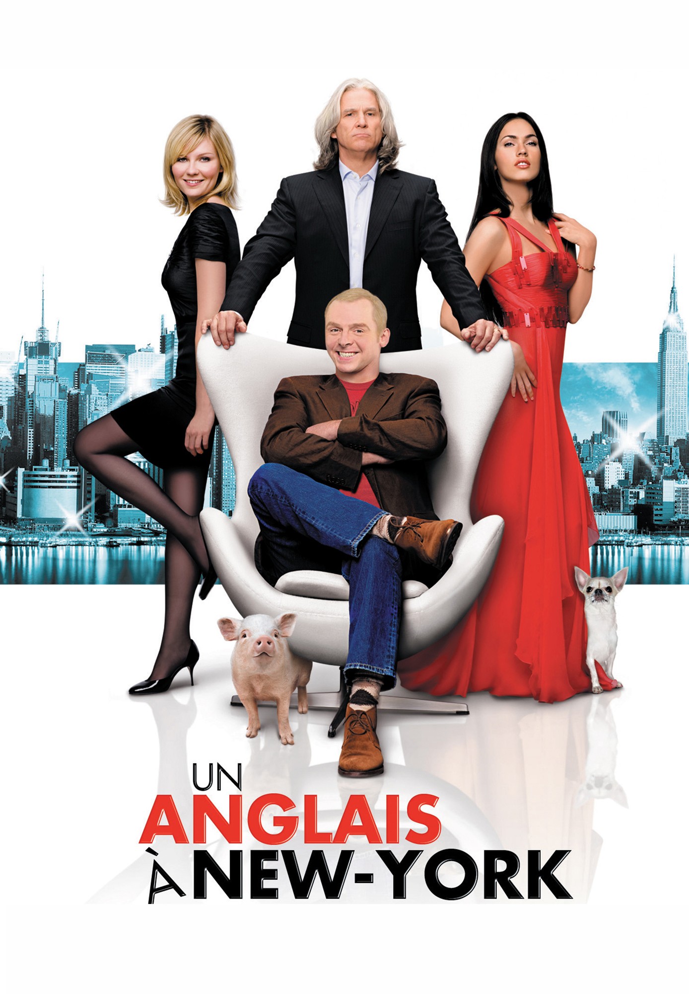 Un Anglais A New York