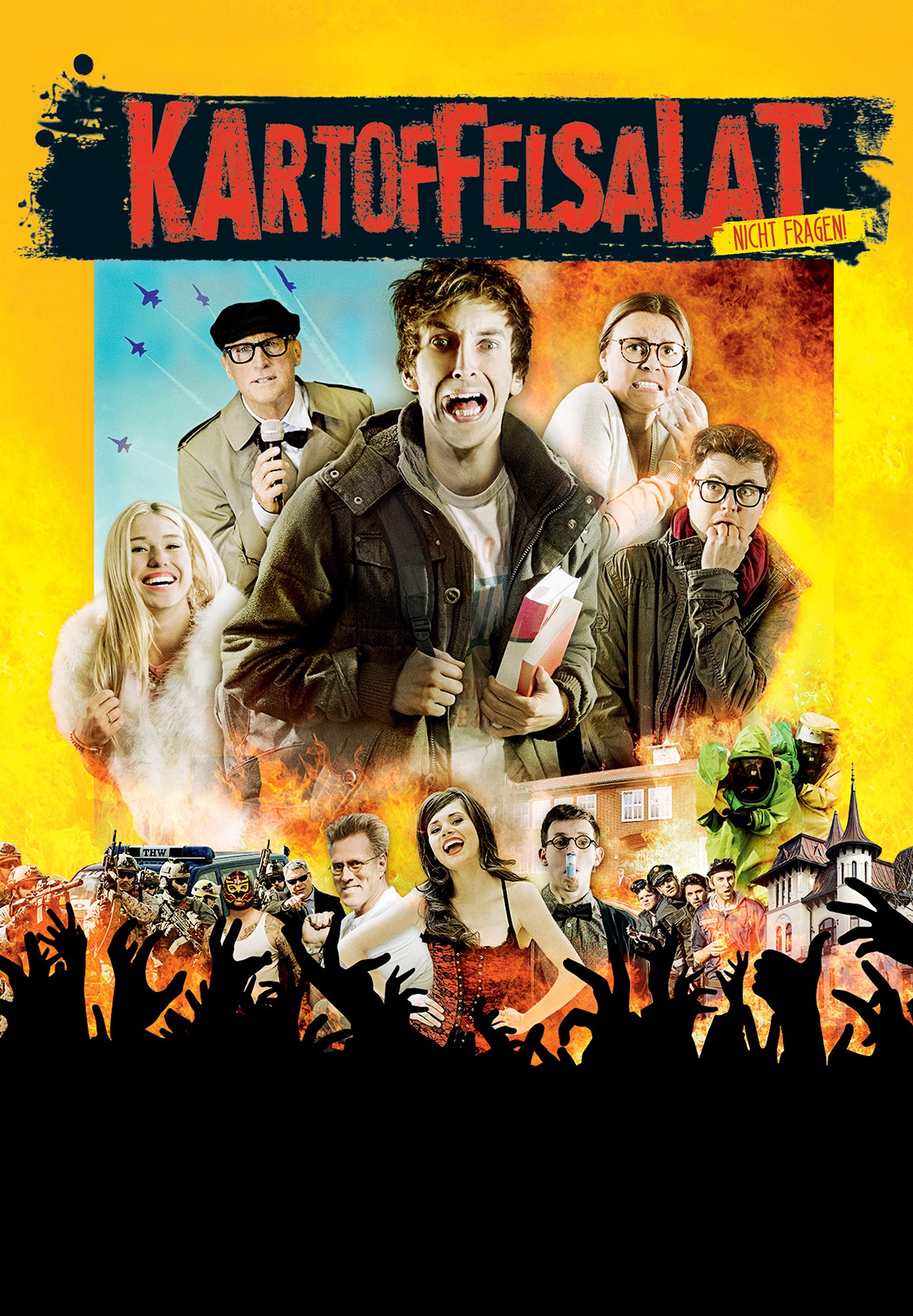 Kartoffelsalat - Nicht fragen