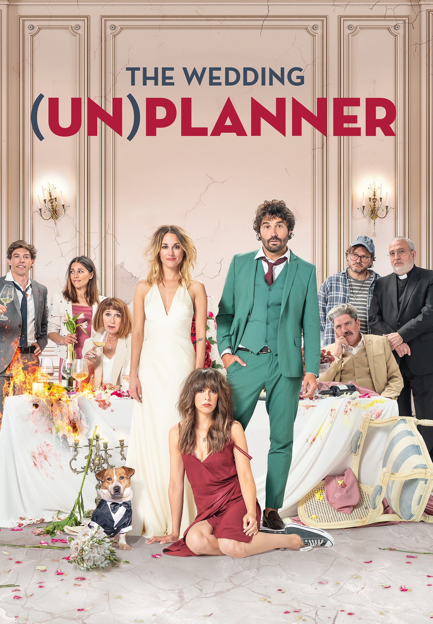 The Wedding (Un)planner - Heirate wer kann!