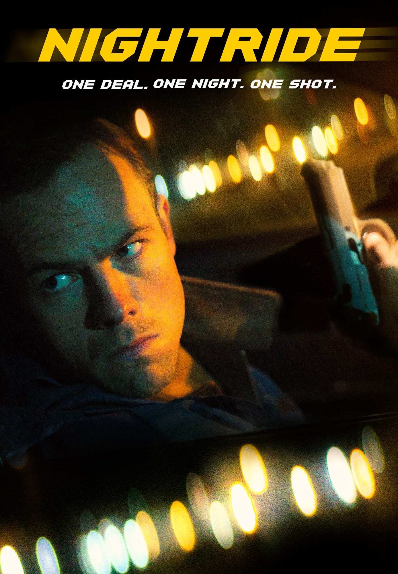 Nightride - One Deal. One Night. One Shot.