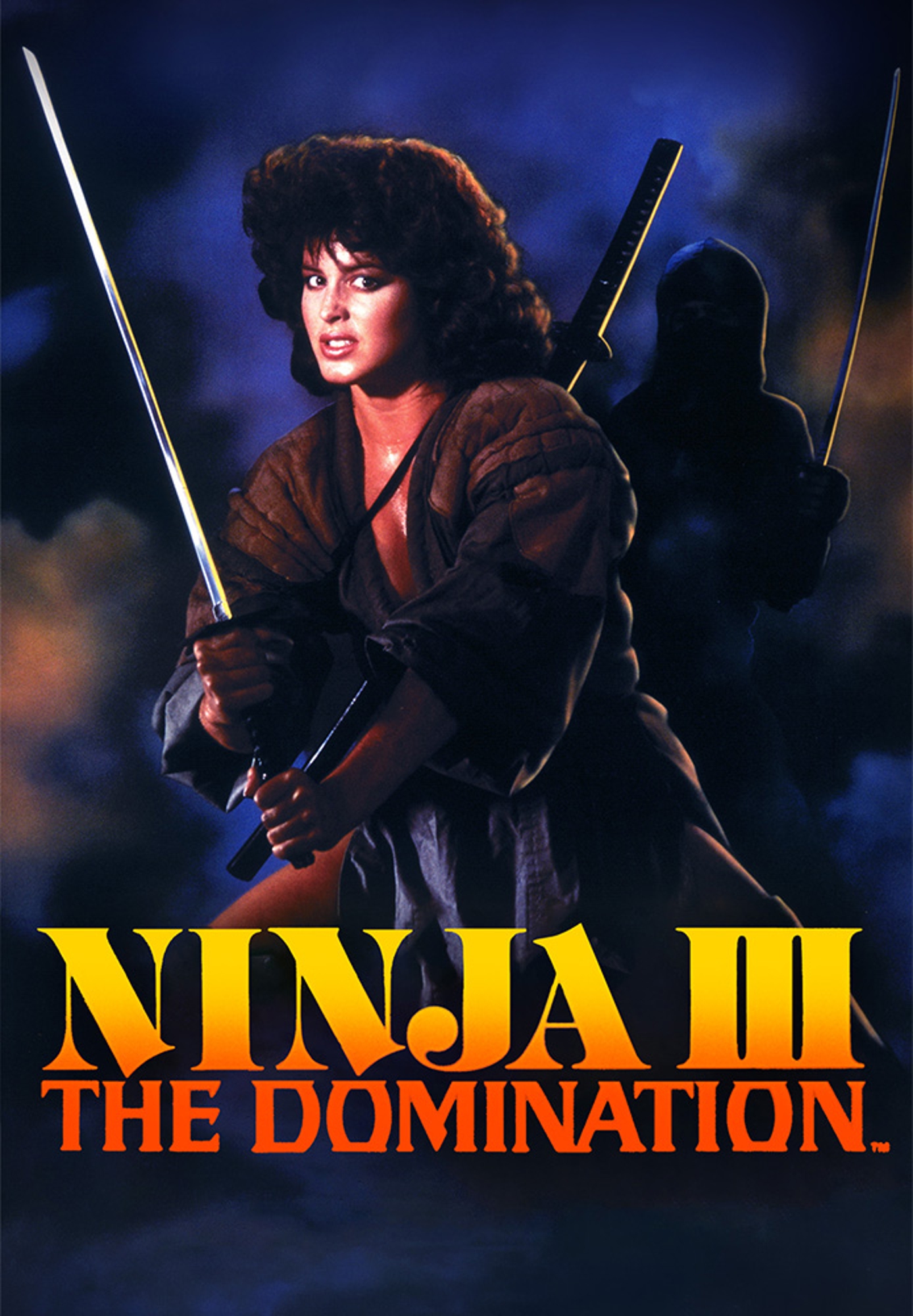Ninja III: The Domination
