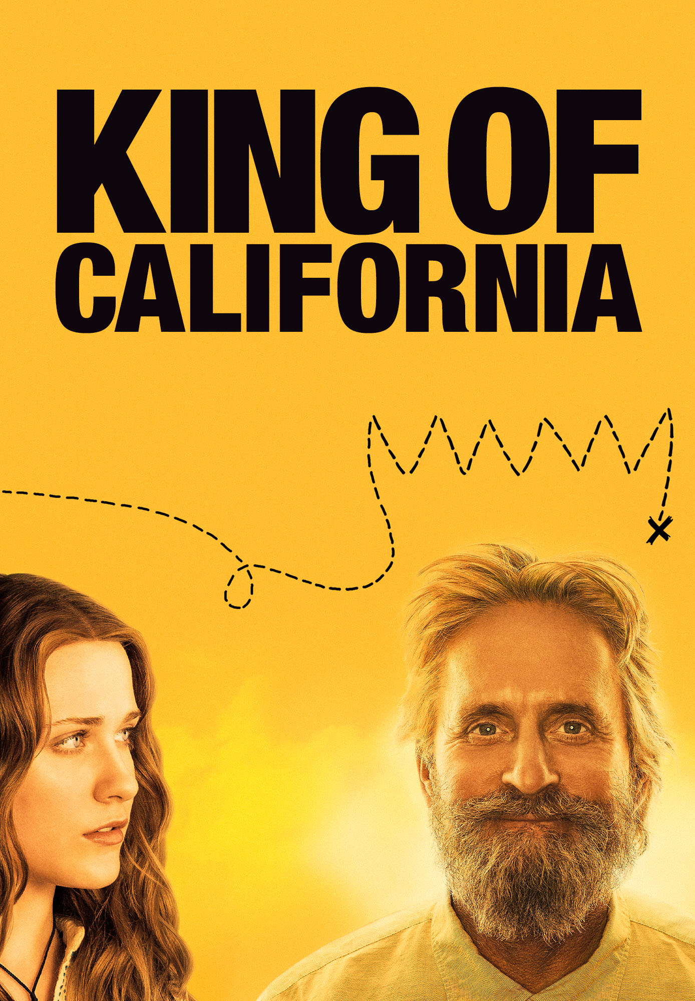 King of California