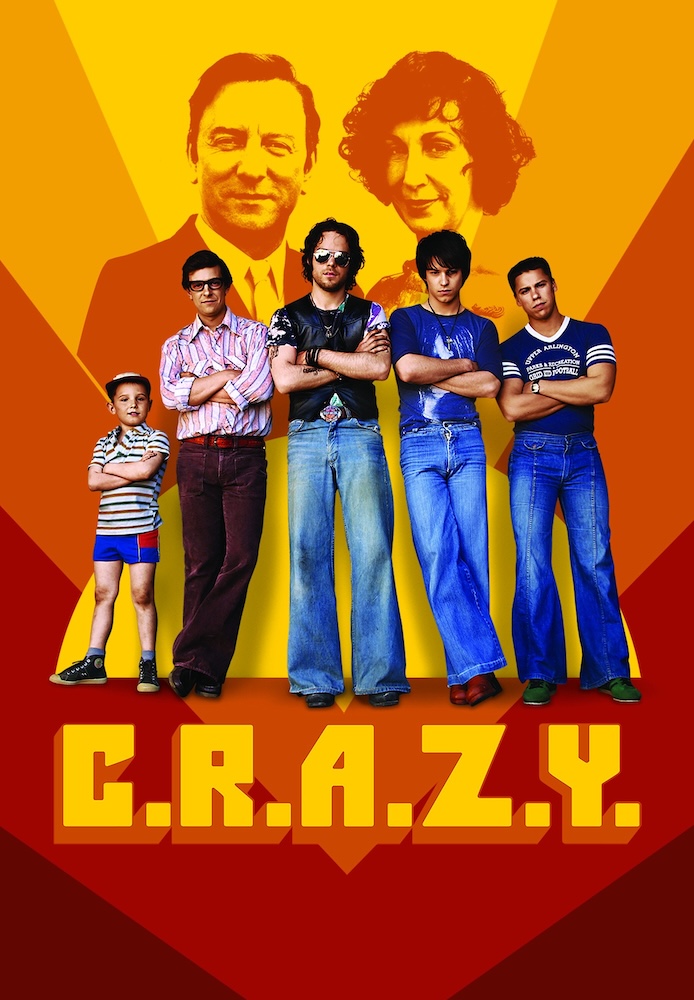 C.R.A.Z.Y.