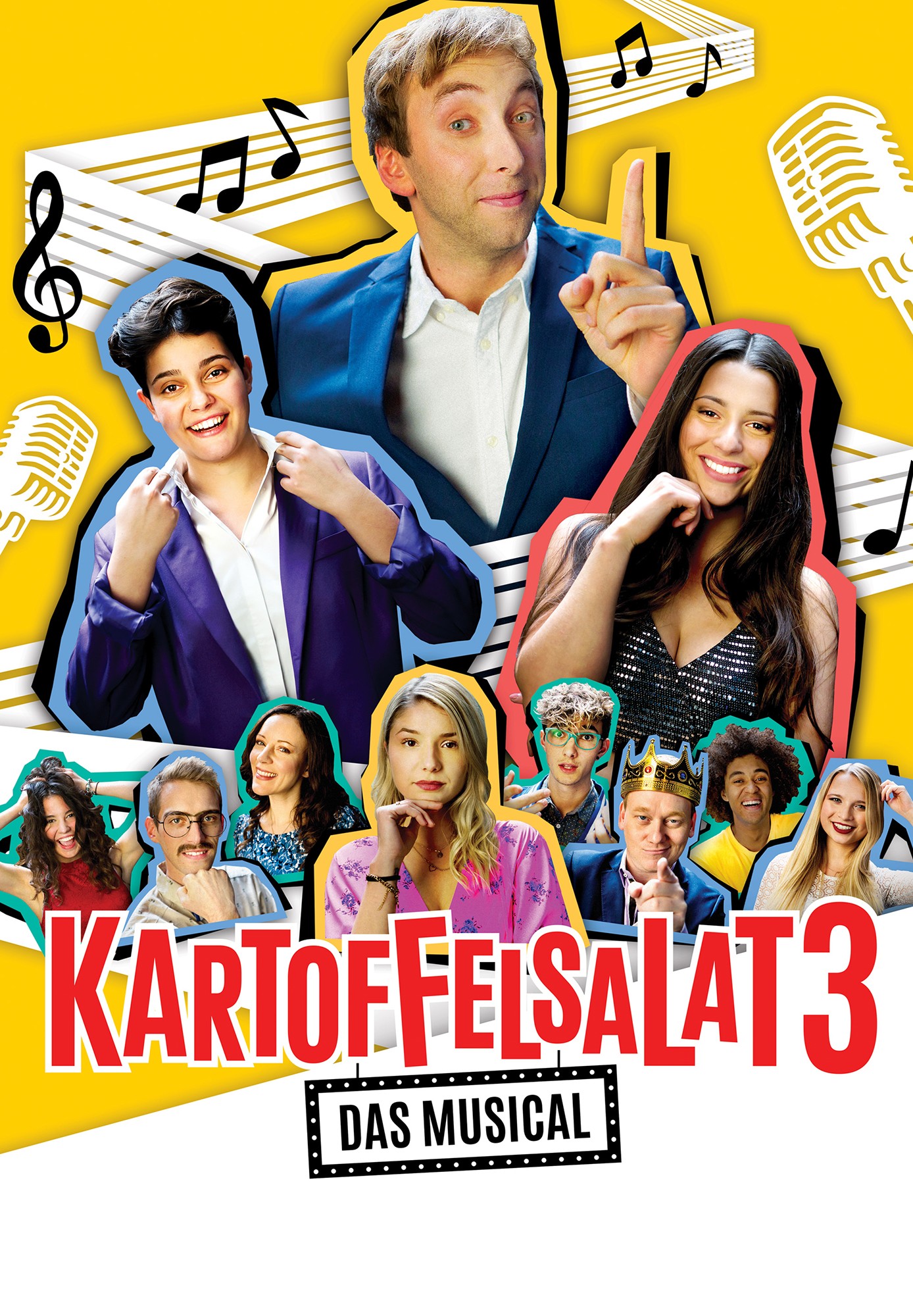 Kartoffelsalat 3 - Das Musical