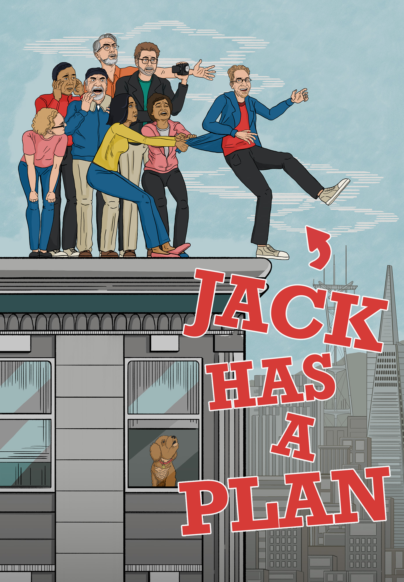 Jack Has a Plan