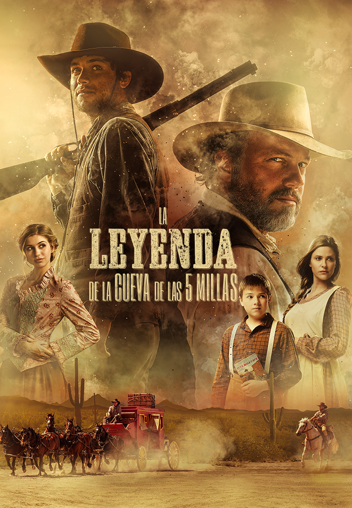 La Leyenda de la Cueva de las 5 Millas