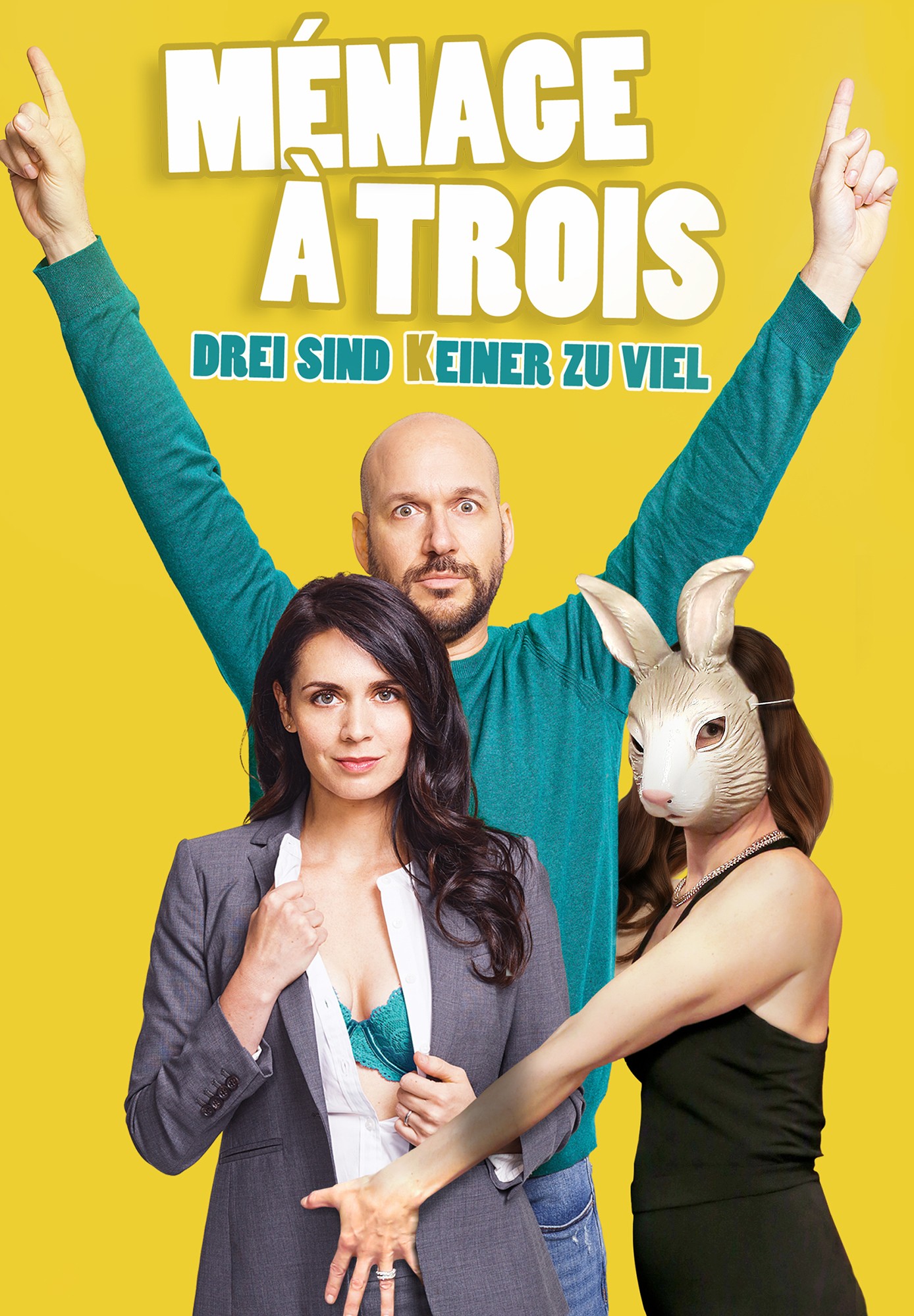 Ménage à trois - Drei sind (k)einer zu viel