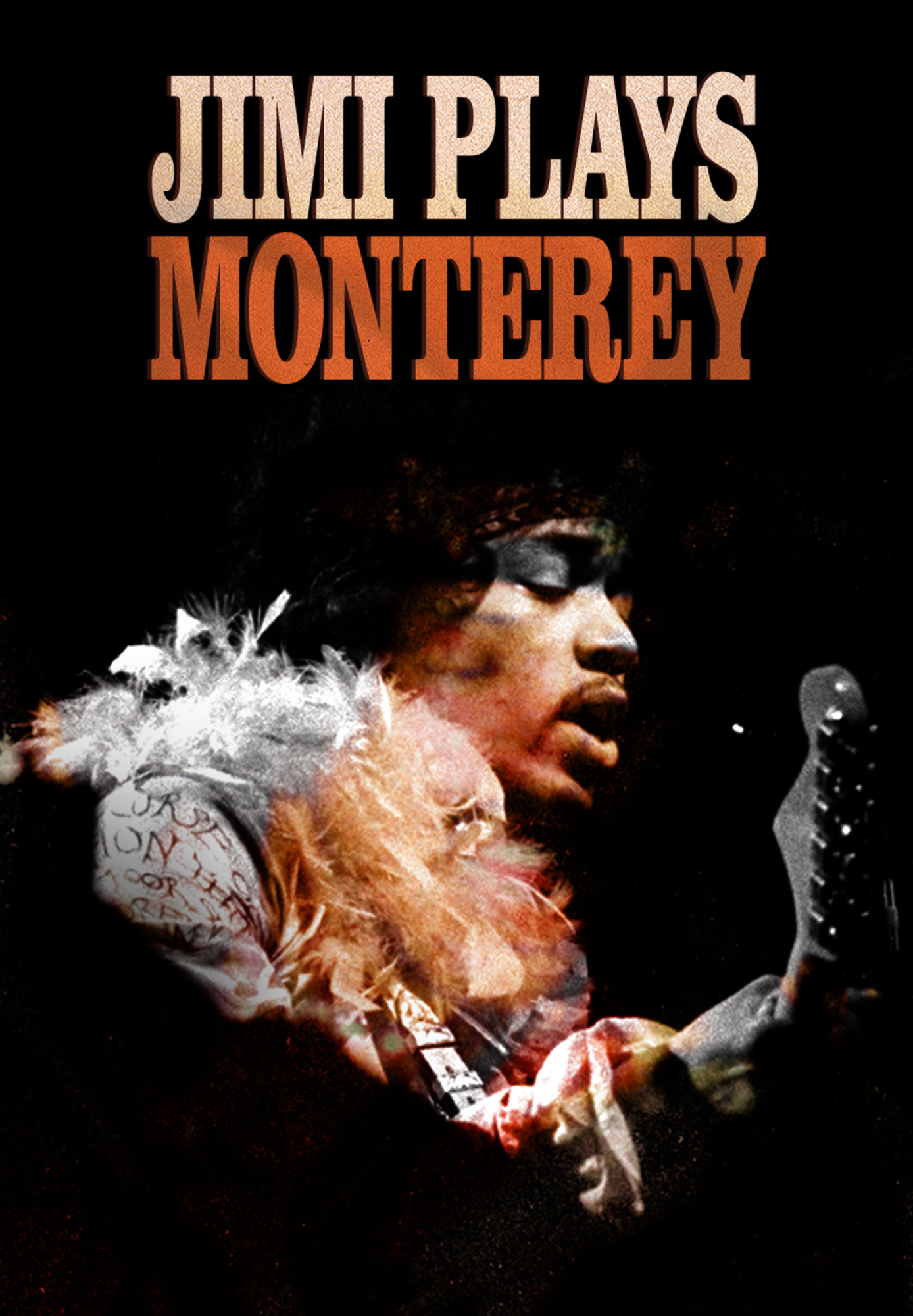 Jimi Plays Monterey