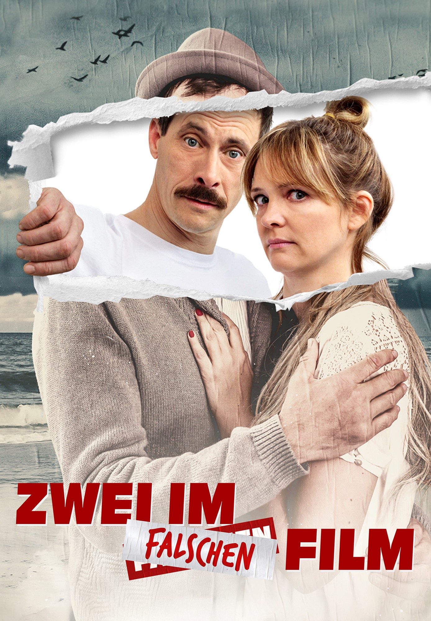 Zwei im falschen Film