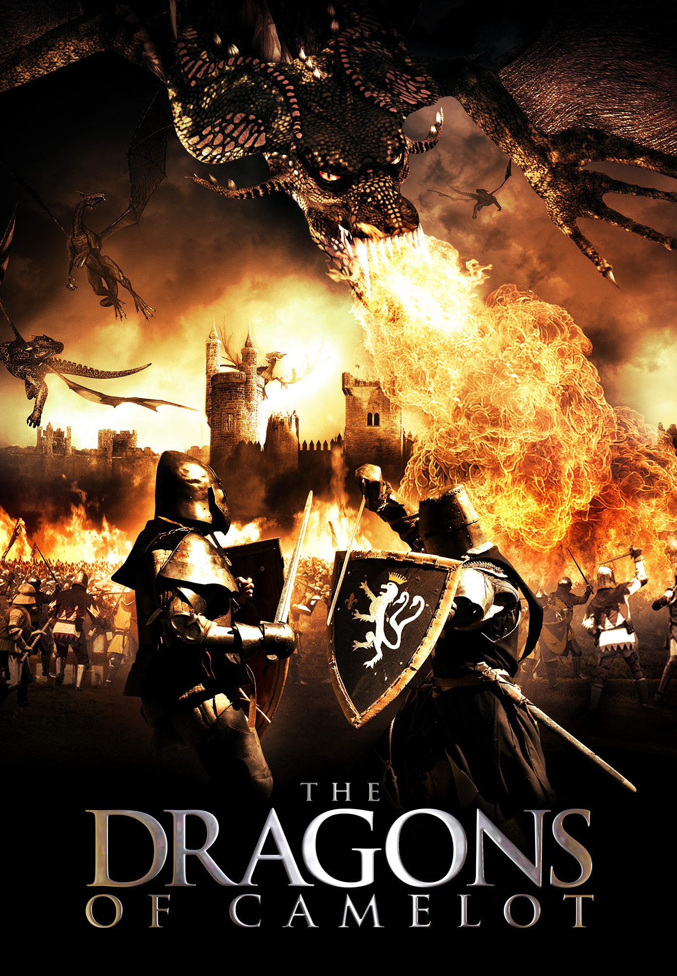 The Dragons of Camelot