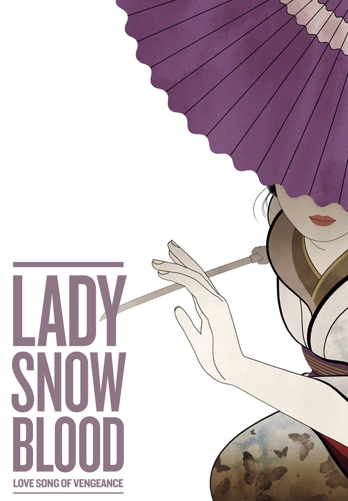 Lady Snowblood 2: Love Song Of Vengeance