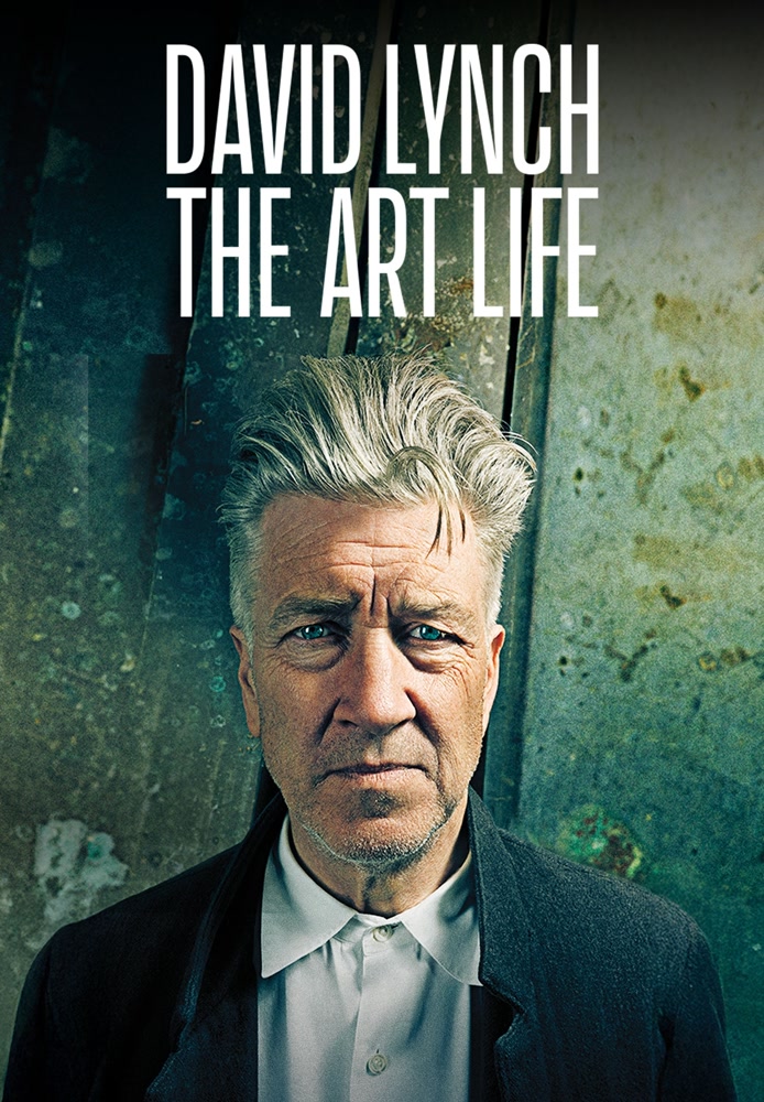 David Lynch: The Art Life