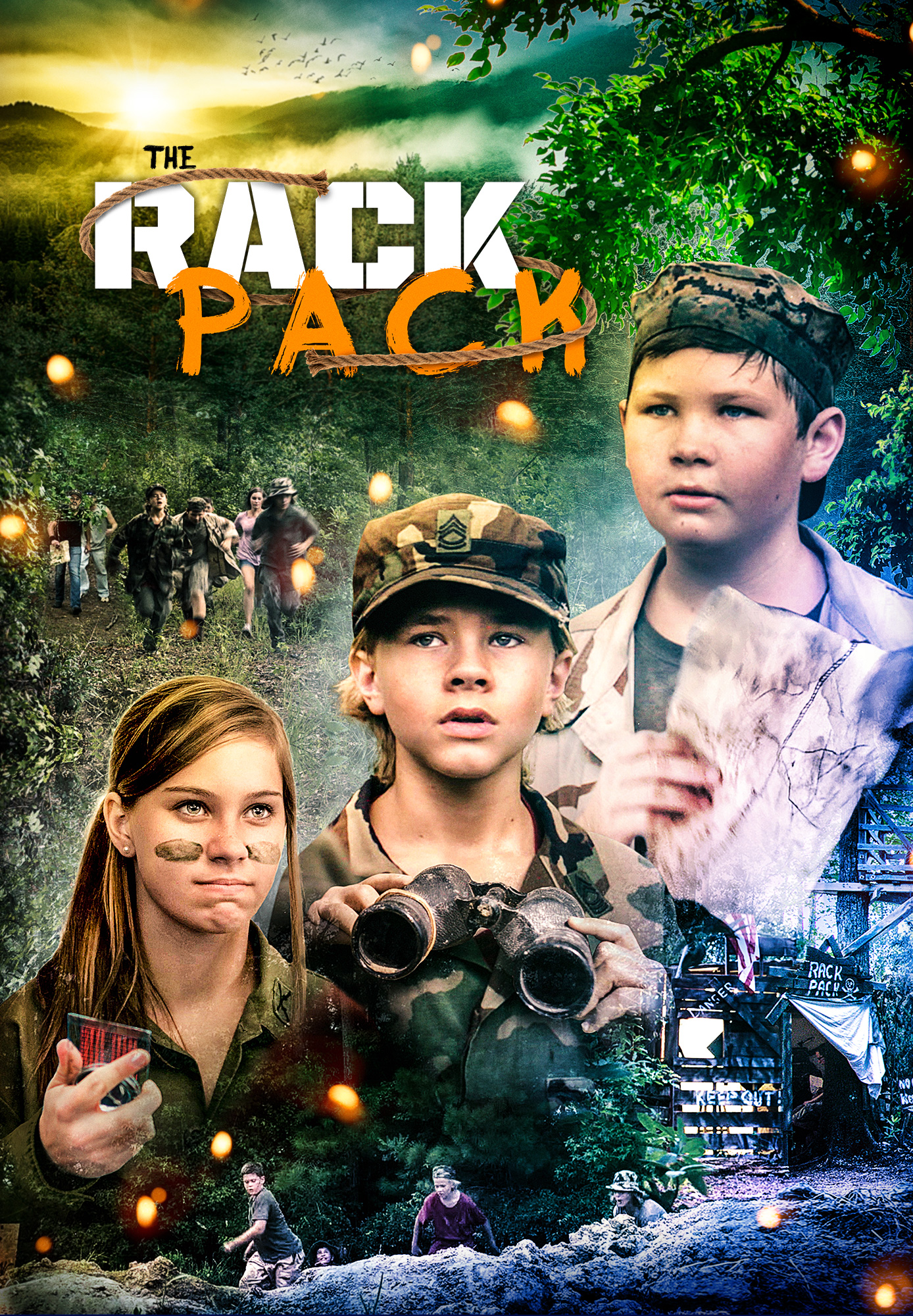 The Rack Pack