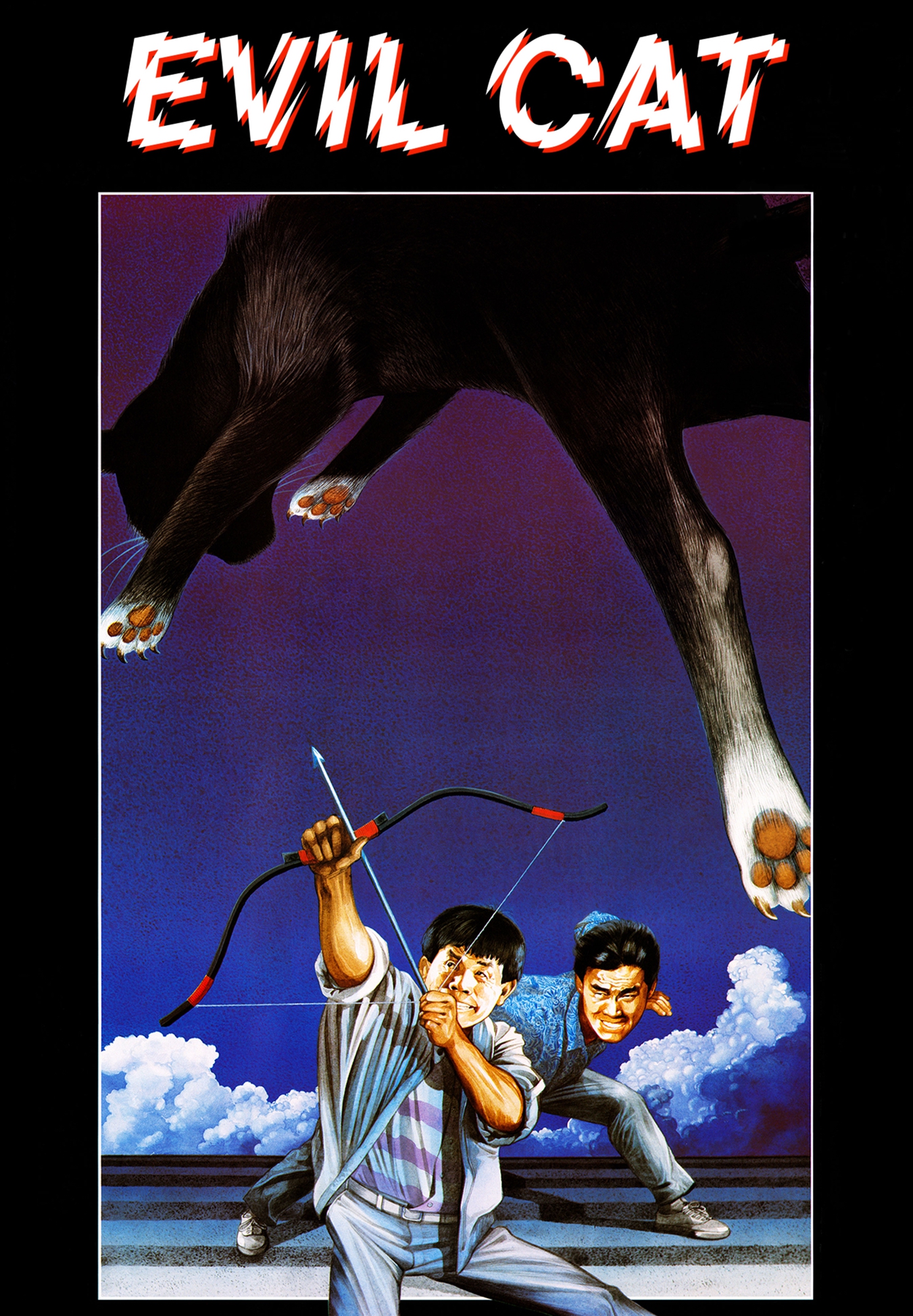 Evil Cat