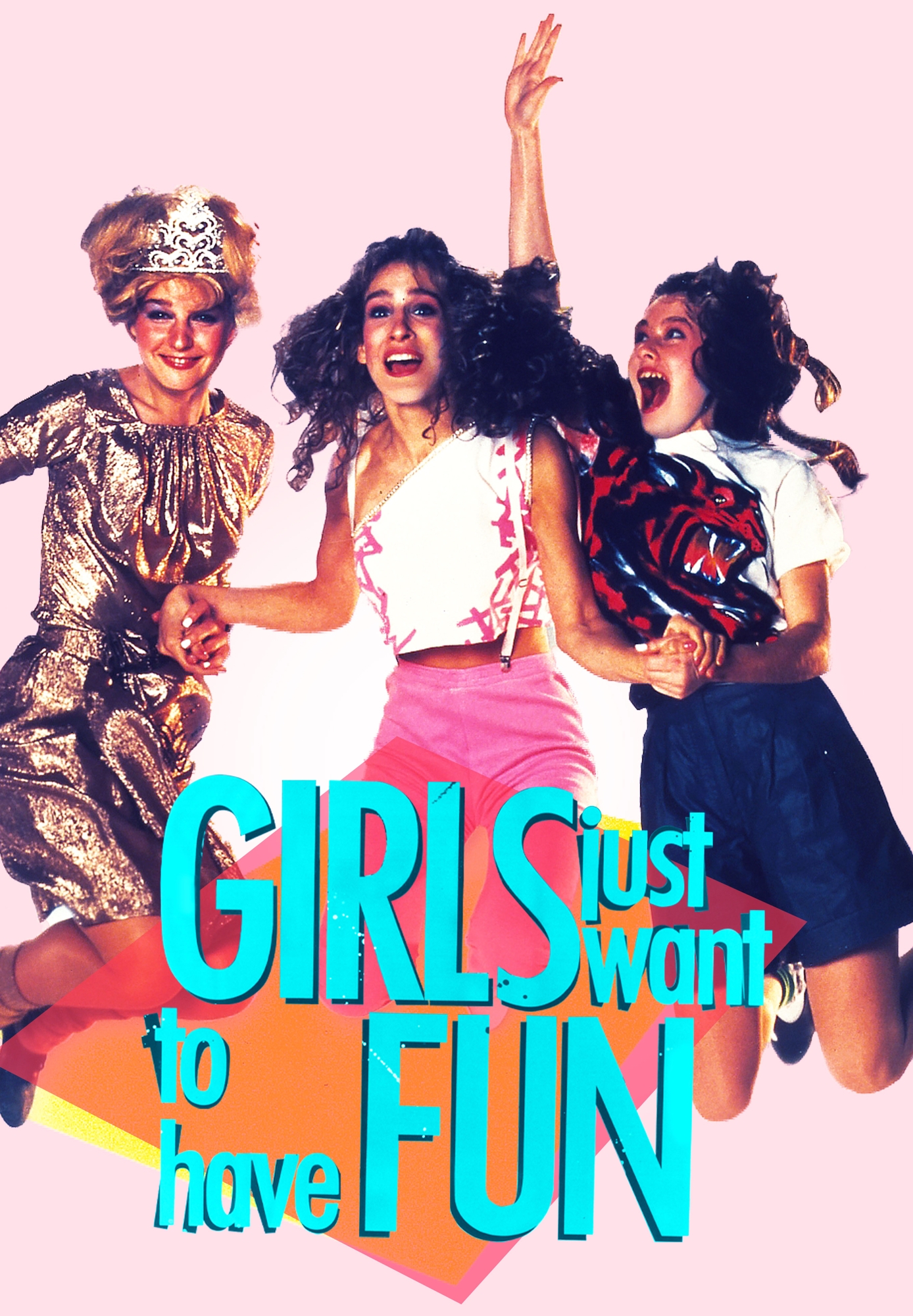 Girls Just Want To Have Fun