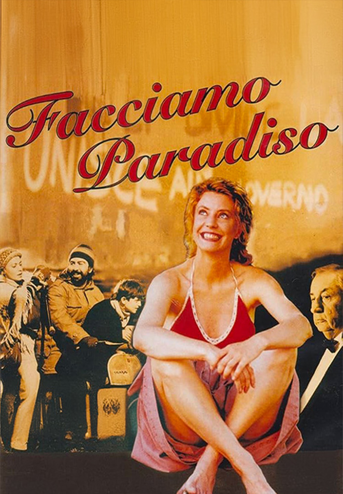 Immagine di Facciamo paradiso