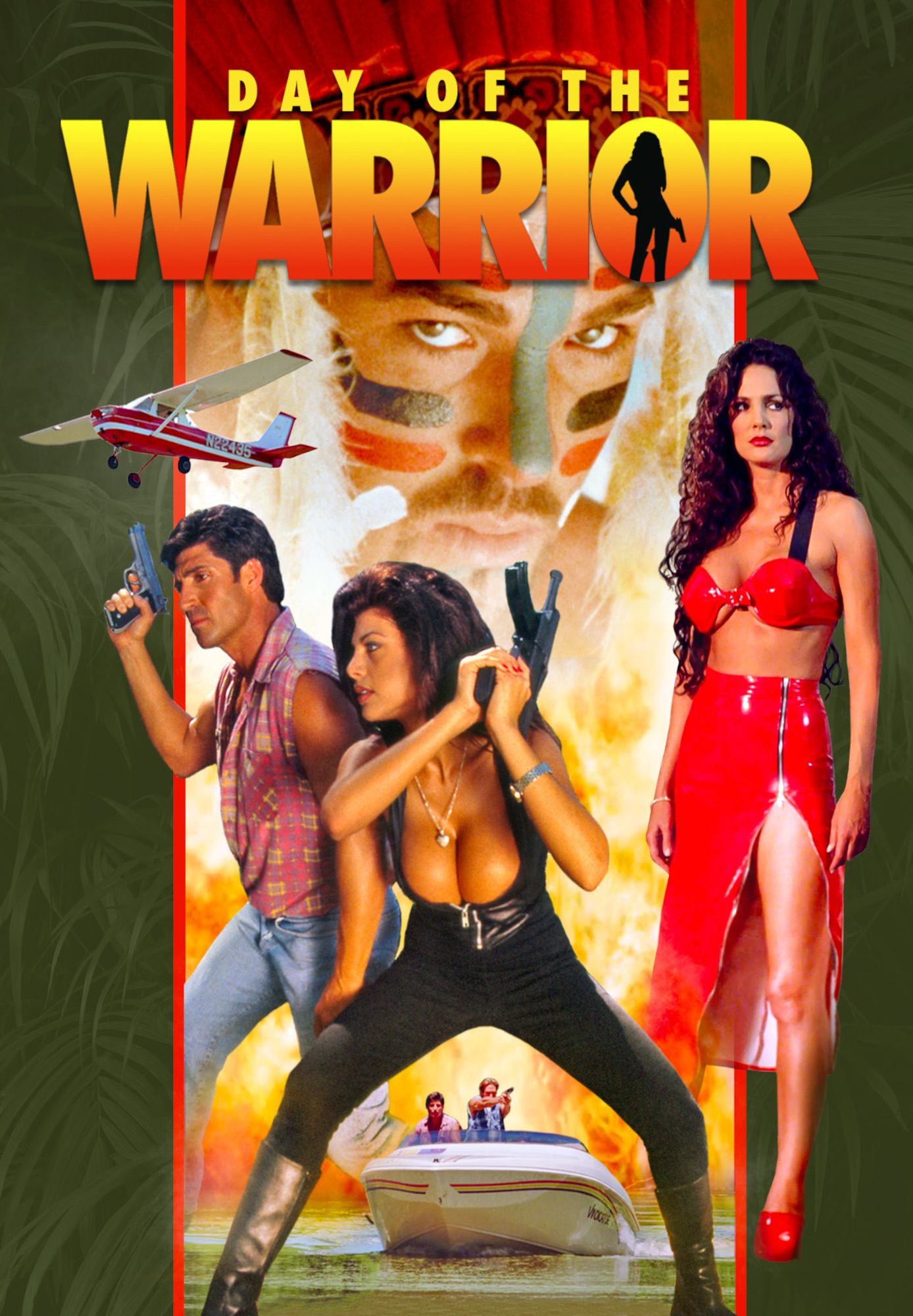 Day Of The Warrior