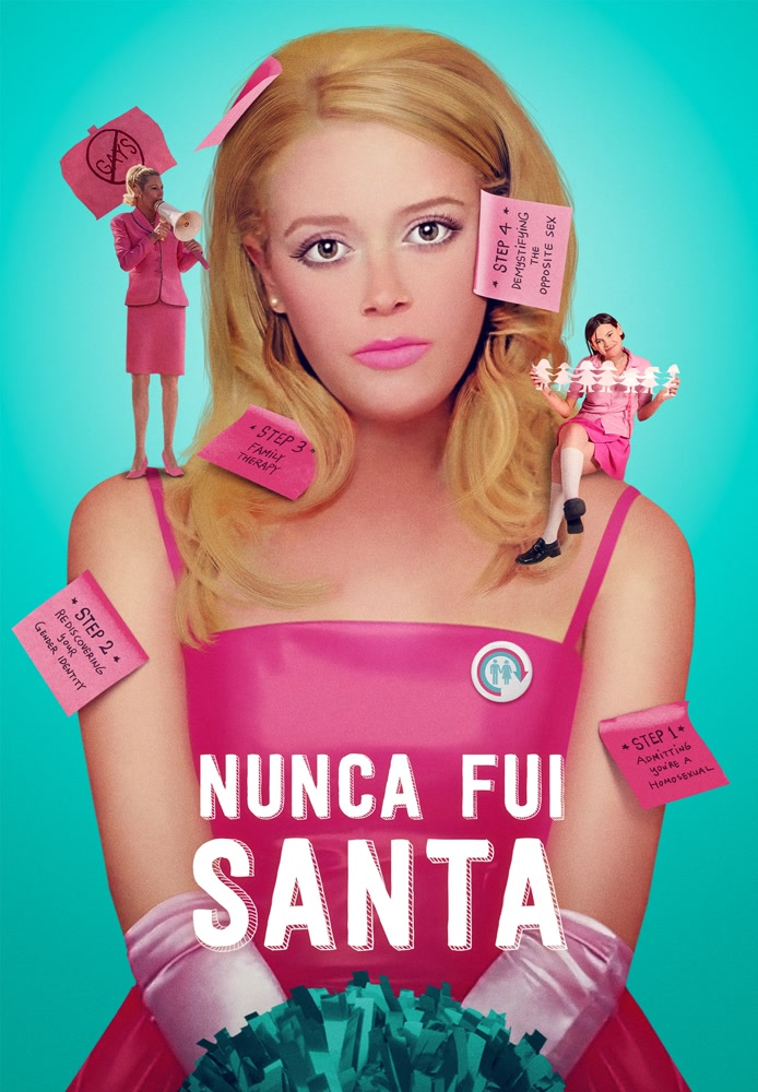 Nunca Fui Santa