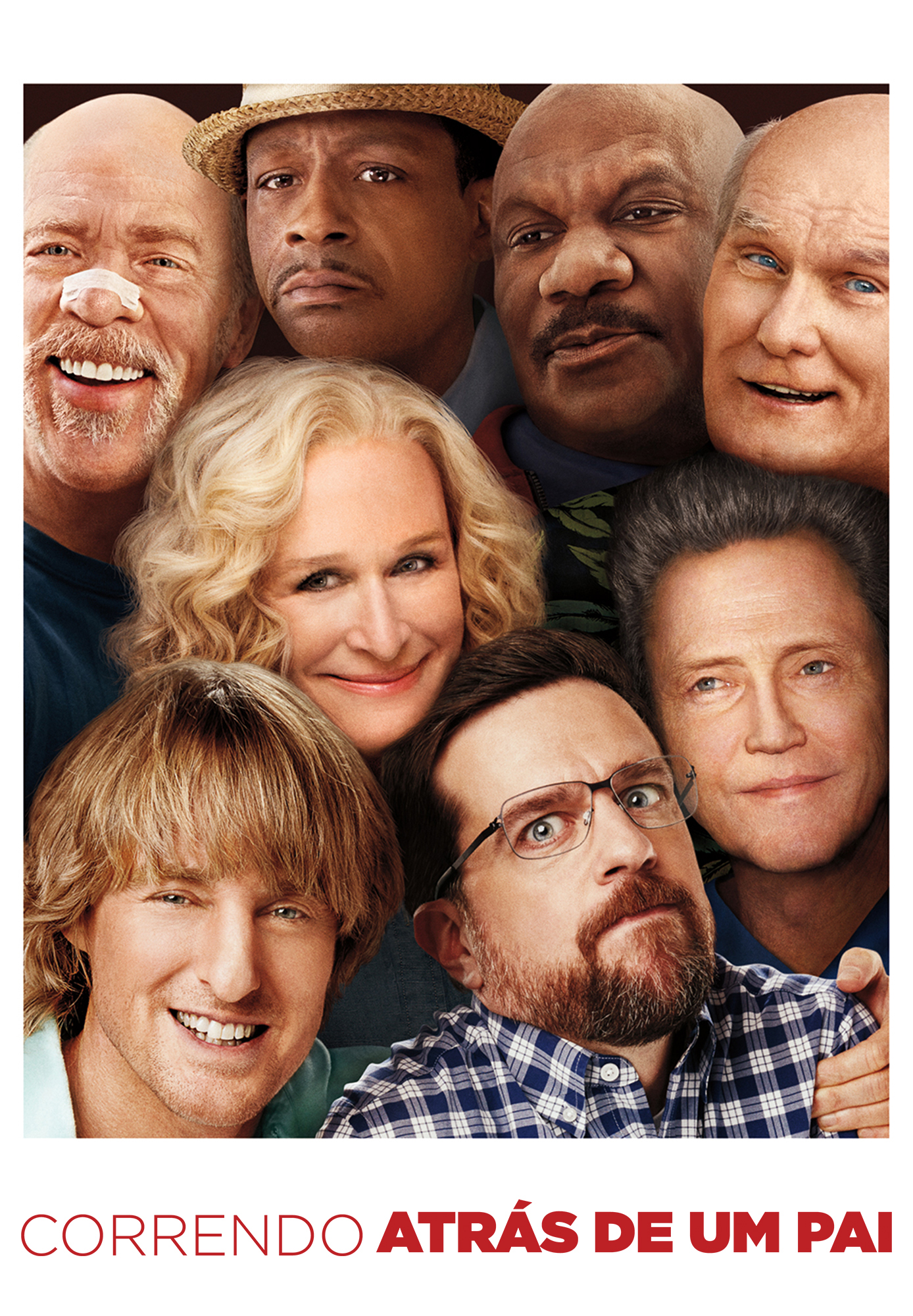 Correndo Atrás De Um Pai