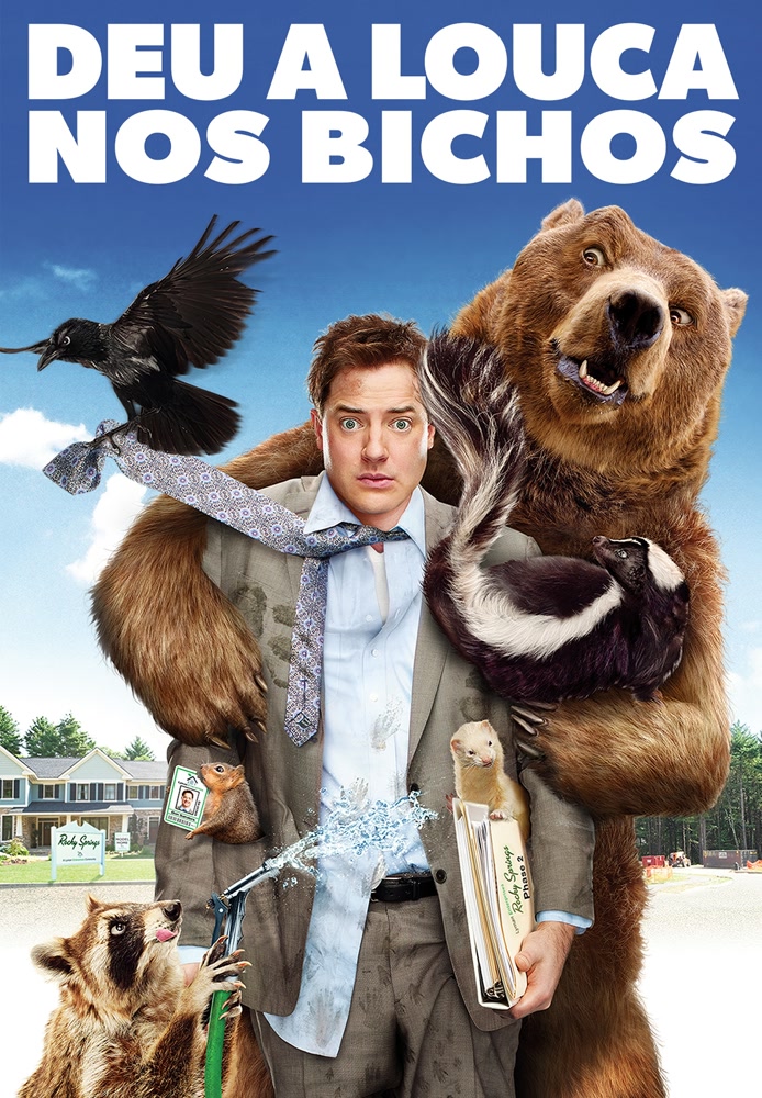 Deu a Louca nos Bichos