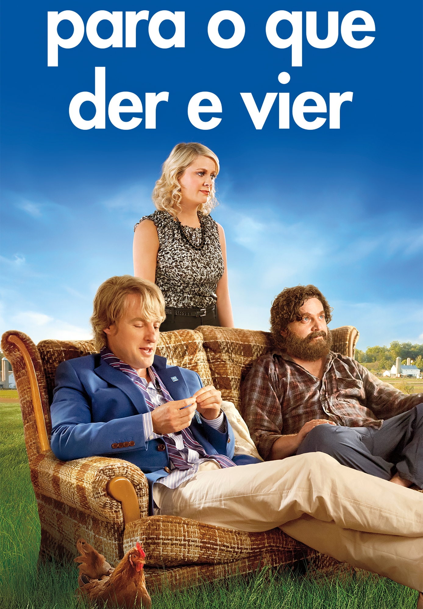 Para o Que Der e Vier