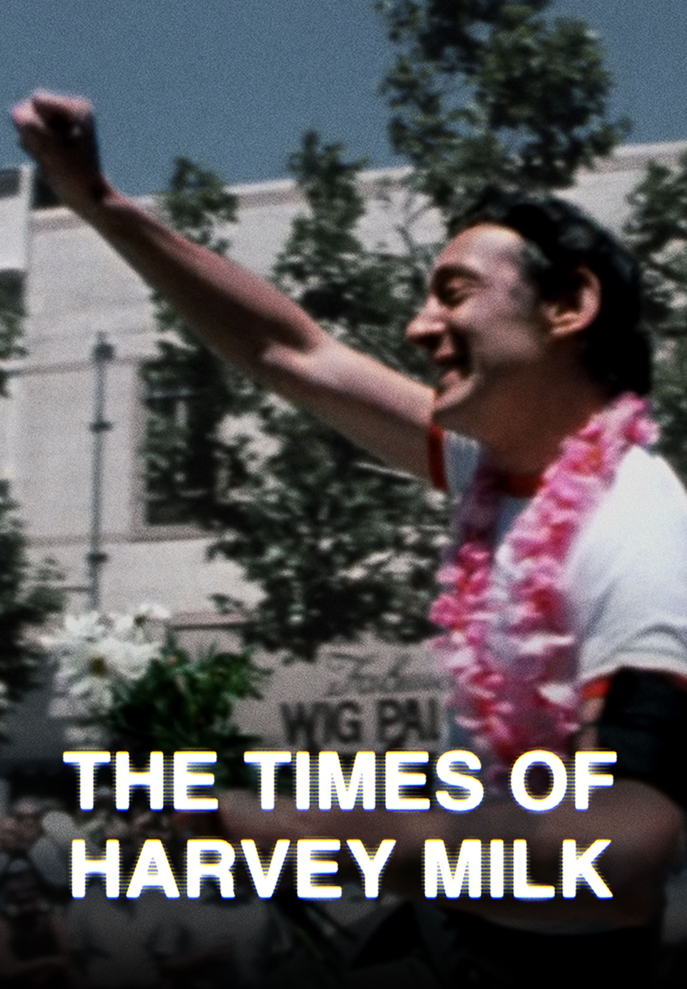 The Times Of Harvey Milk