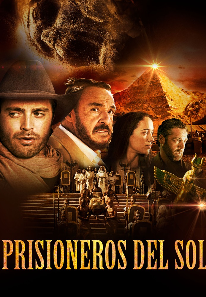 Prisioneros del sol