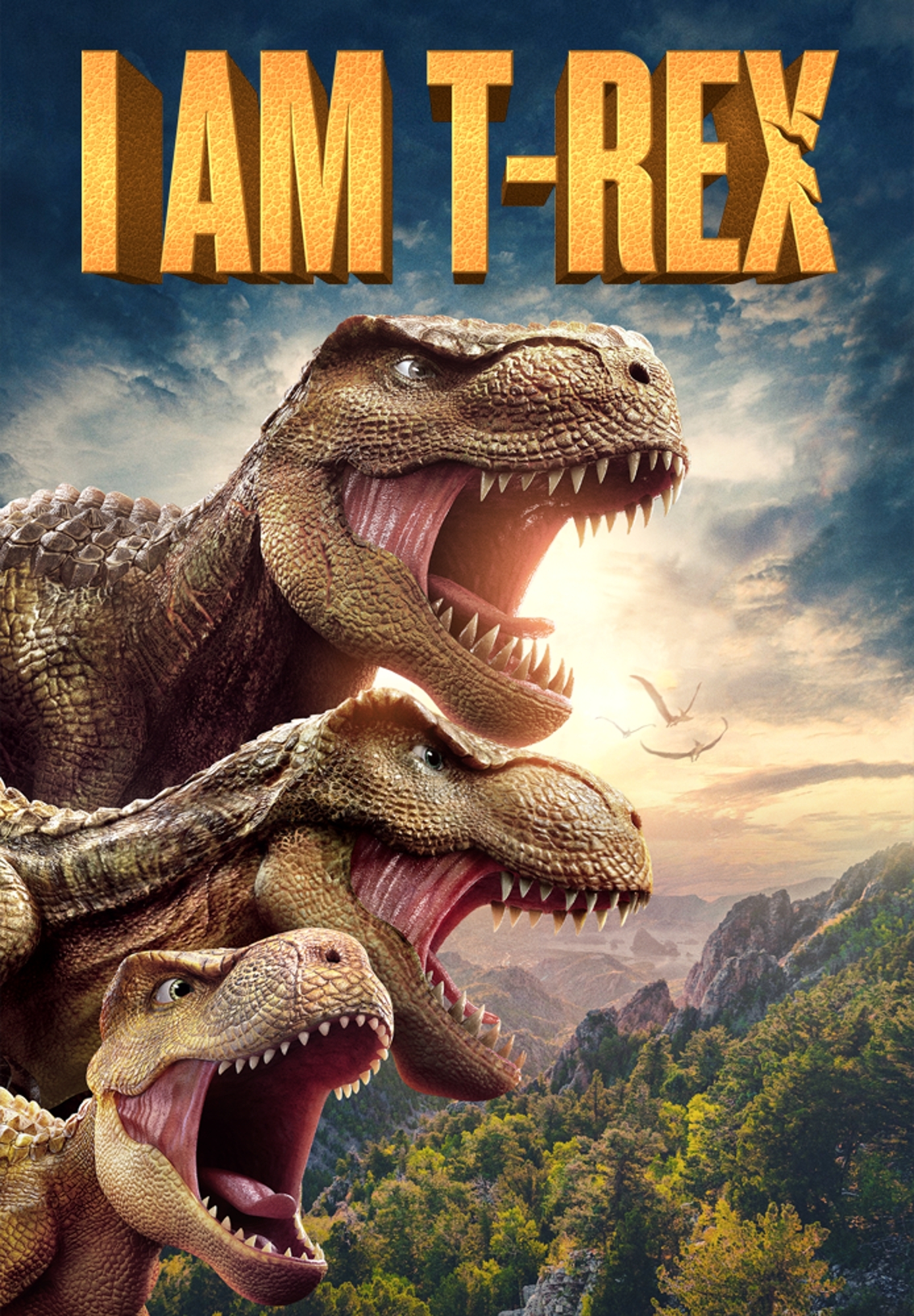 I Am T-Rex