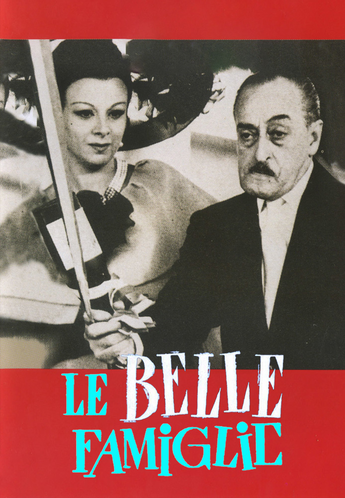 Immagine di Le belle famiglie