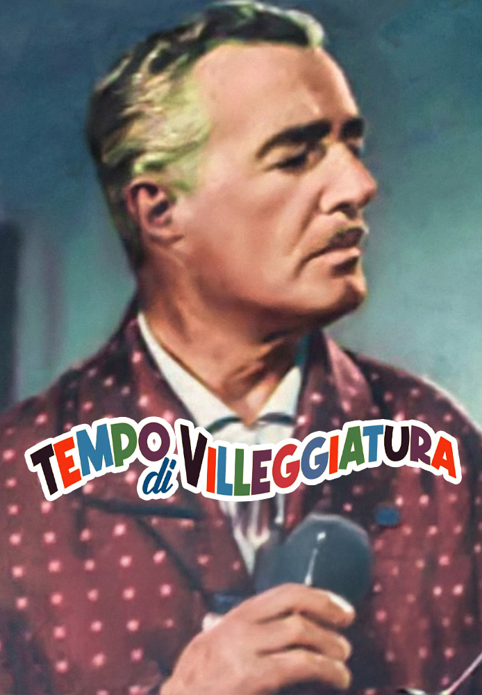 Immagine di Tempo di villeggiatura