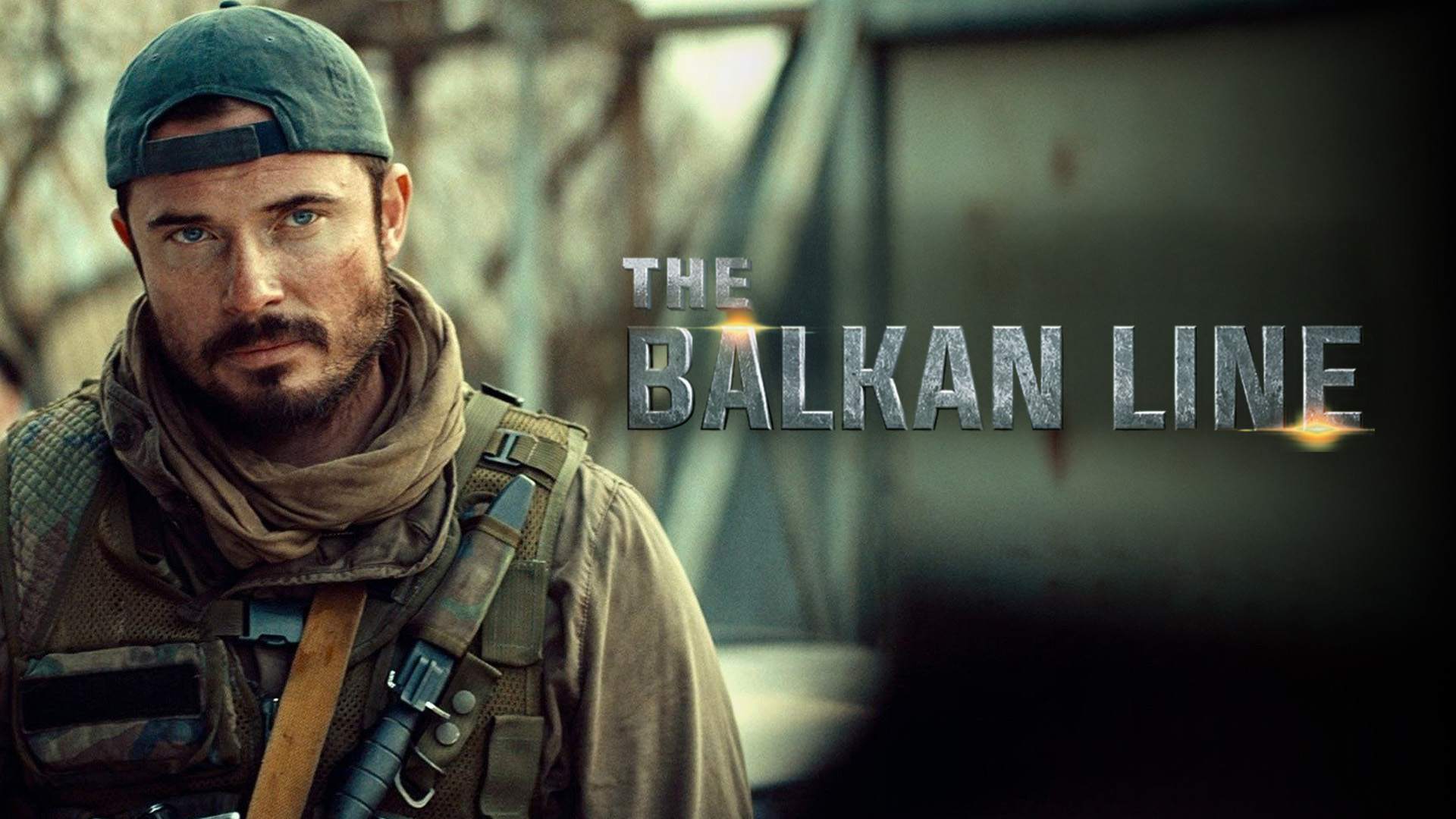 Immagine di The Balkan Line