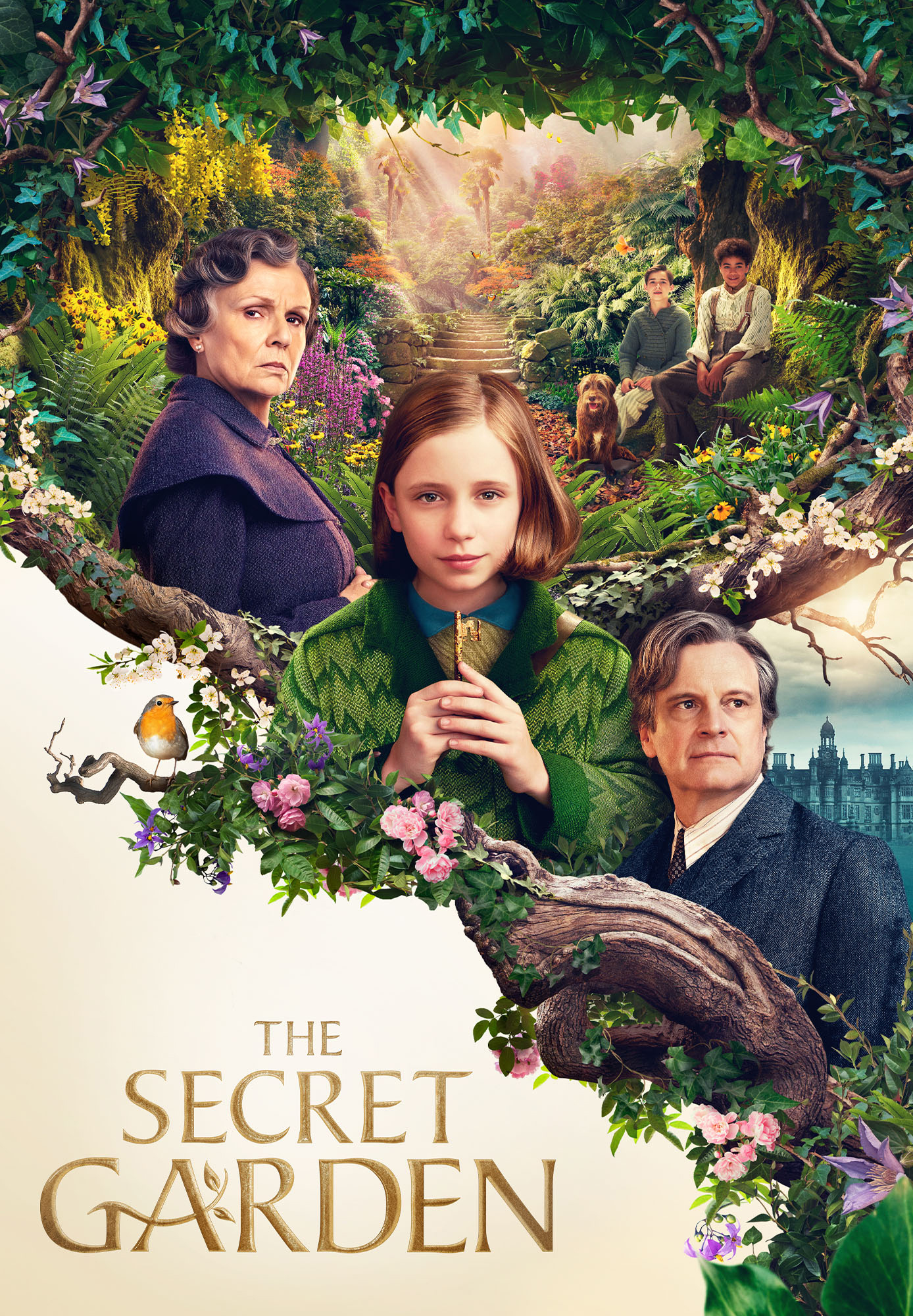 The Secret Garden (2020)