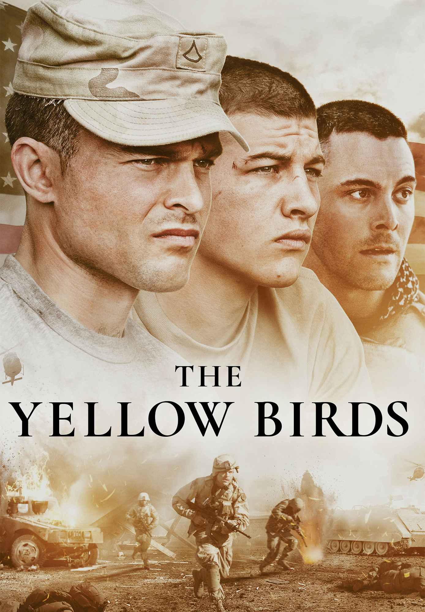 The Yellow Birds
